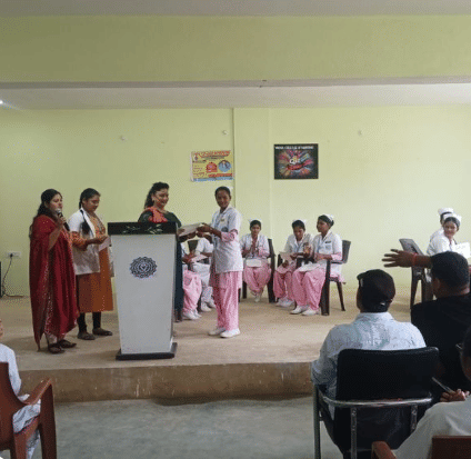 Vidya College of Nursing, Ranchi Events photo 42